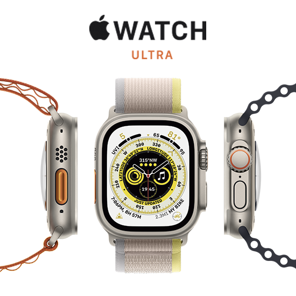 Apple Watch Ultra