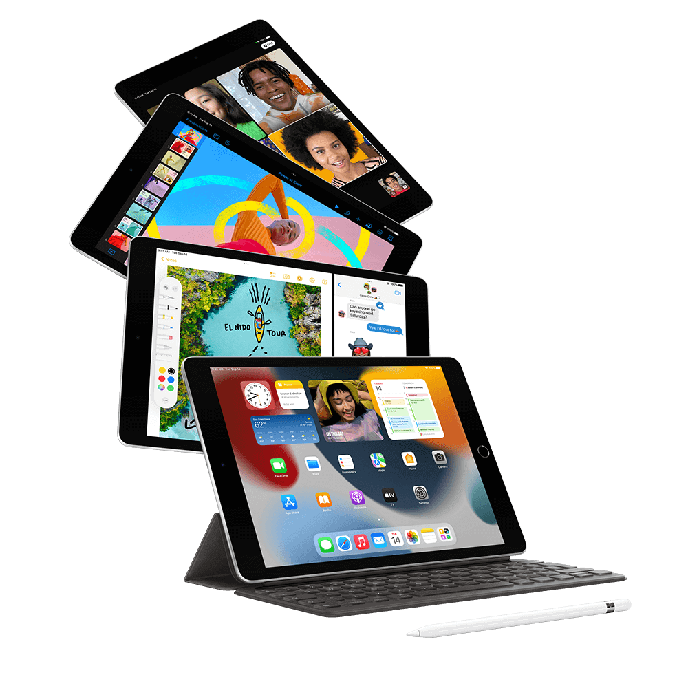 iPad
