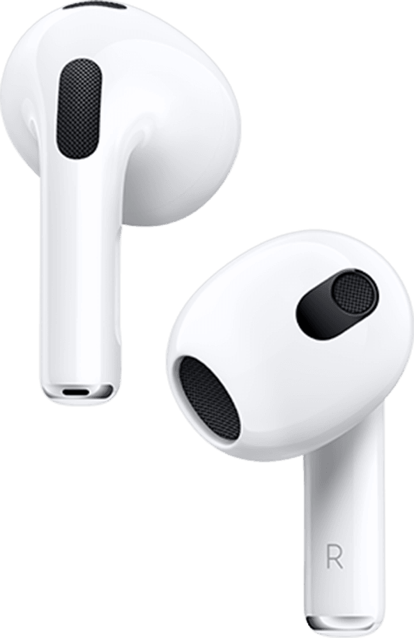 Airpods udvalg