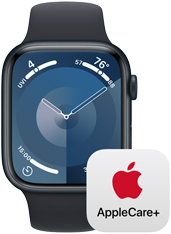Apple Watch med AppleCare+