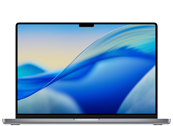 16" MacBook Pro (M1 Pro eller M1 Max, 2021)