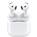 AirPods 5 med trådløst opladningsetui
