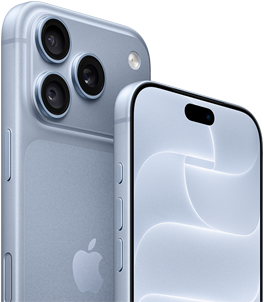 iPhone 18 Pro vist forfra og bagfra med Ceramic Shield og tredobbelt kamerasystem