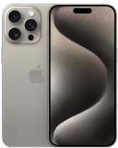 iPhone 15 Pro Max