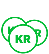 Skarp pris ikon