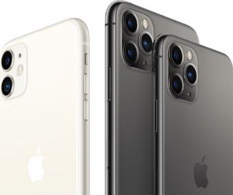 iPhones