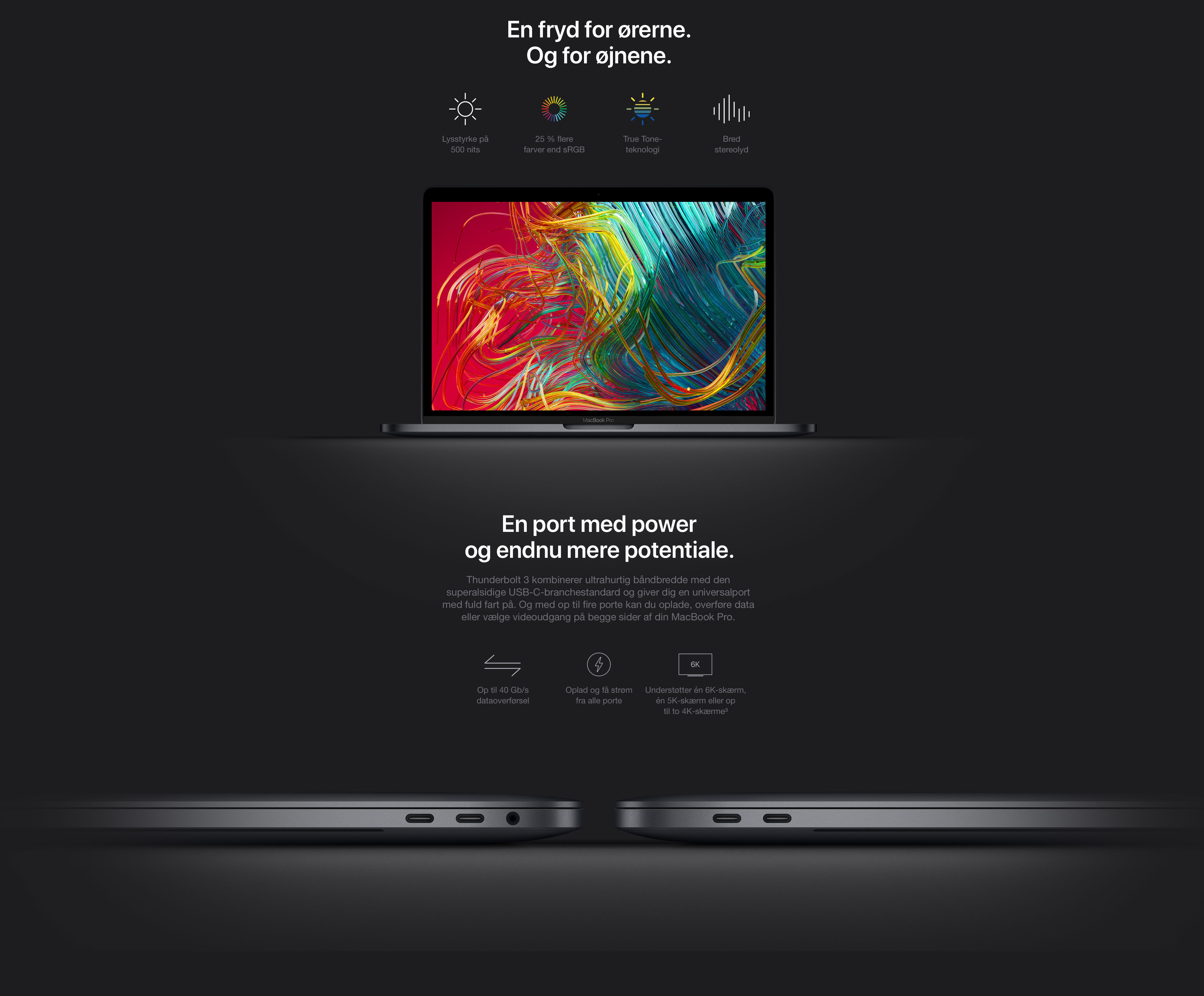 MacBook Pro 13 2020