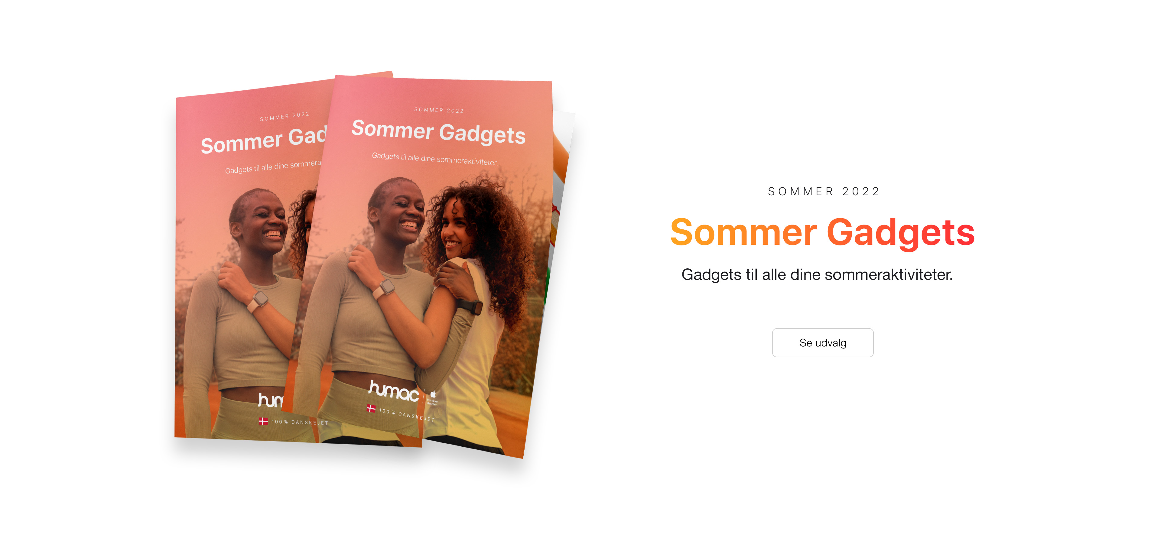 Gadgets til din sommer