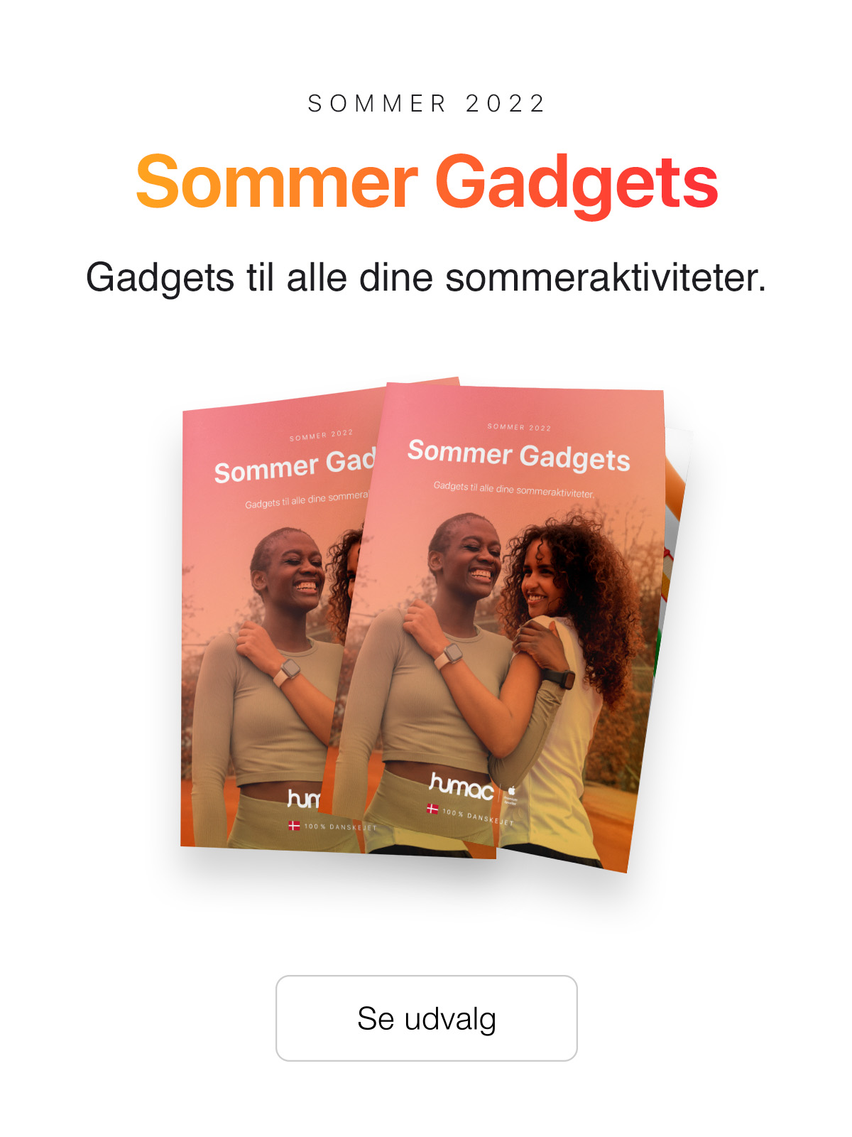 Gadgets til din sommer