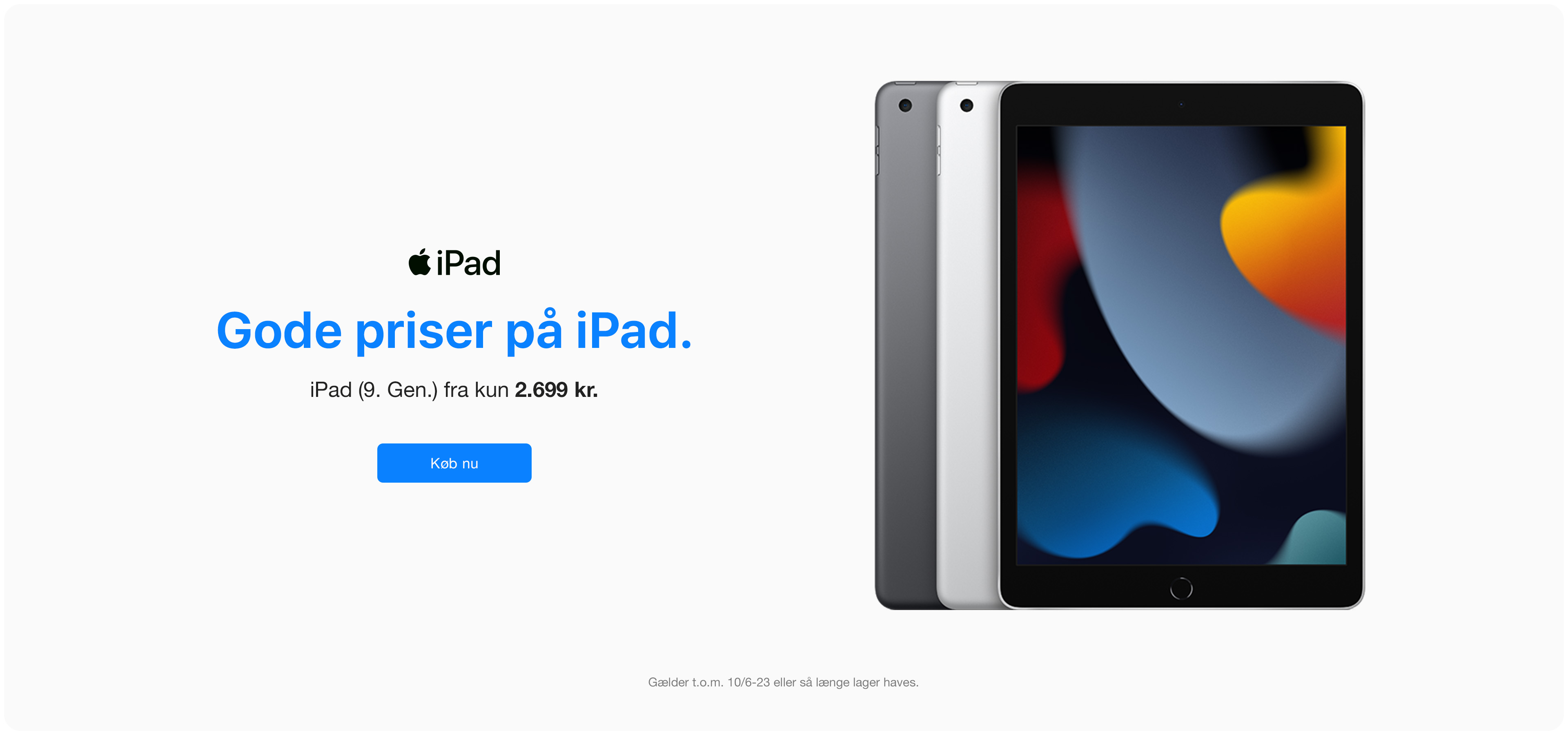 Ipad 9 gen.