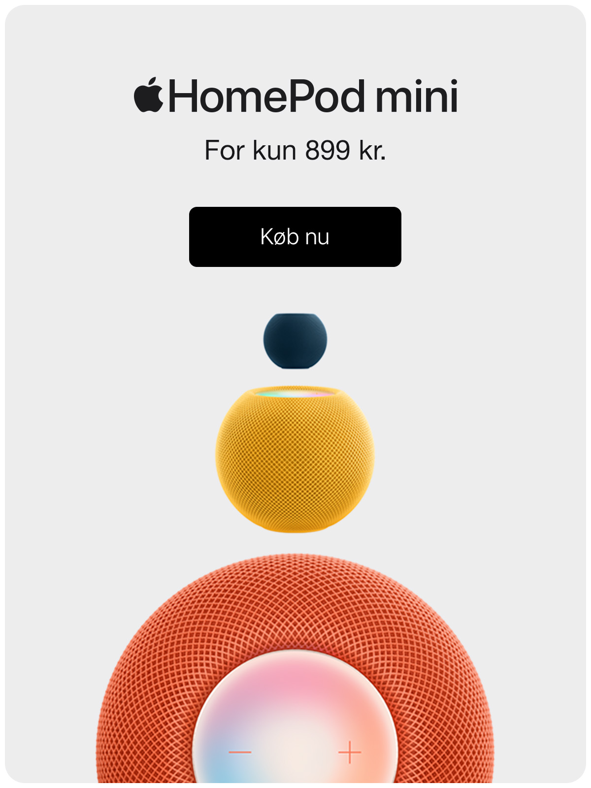 HomePod mini