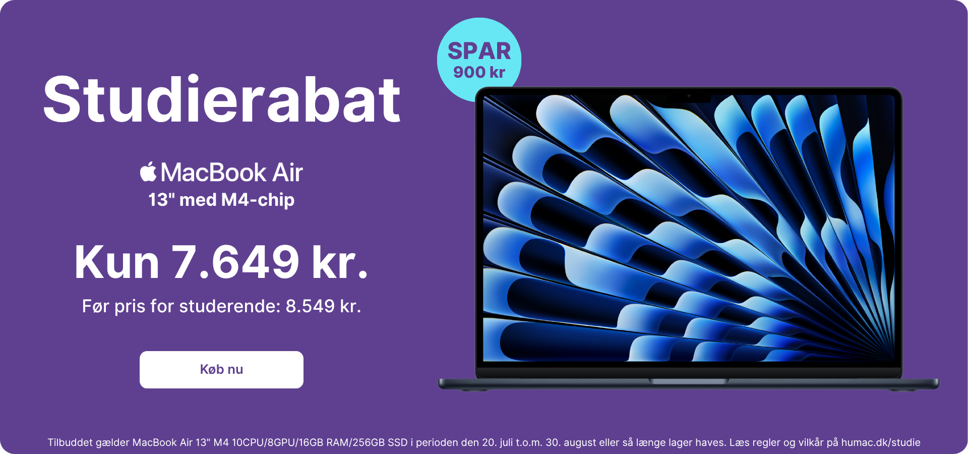 MacBook Air M4