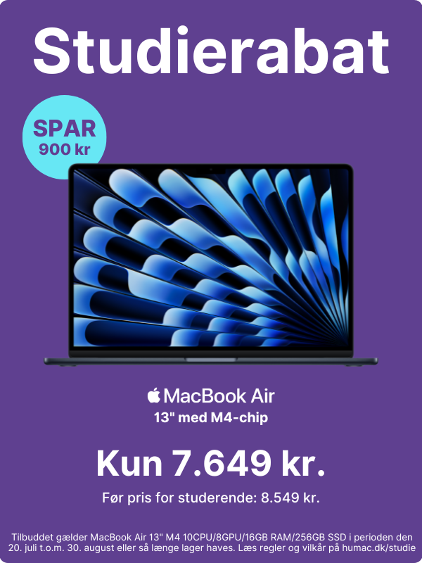MacBook Air M4