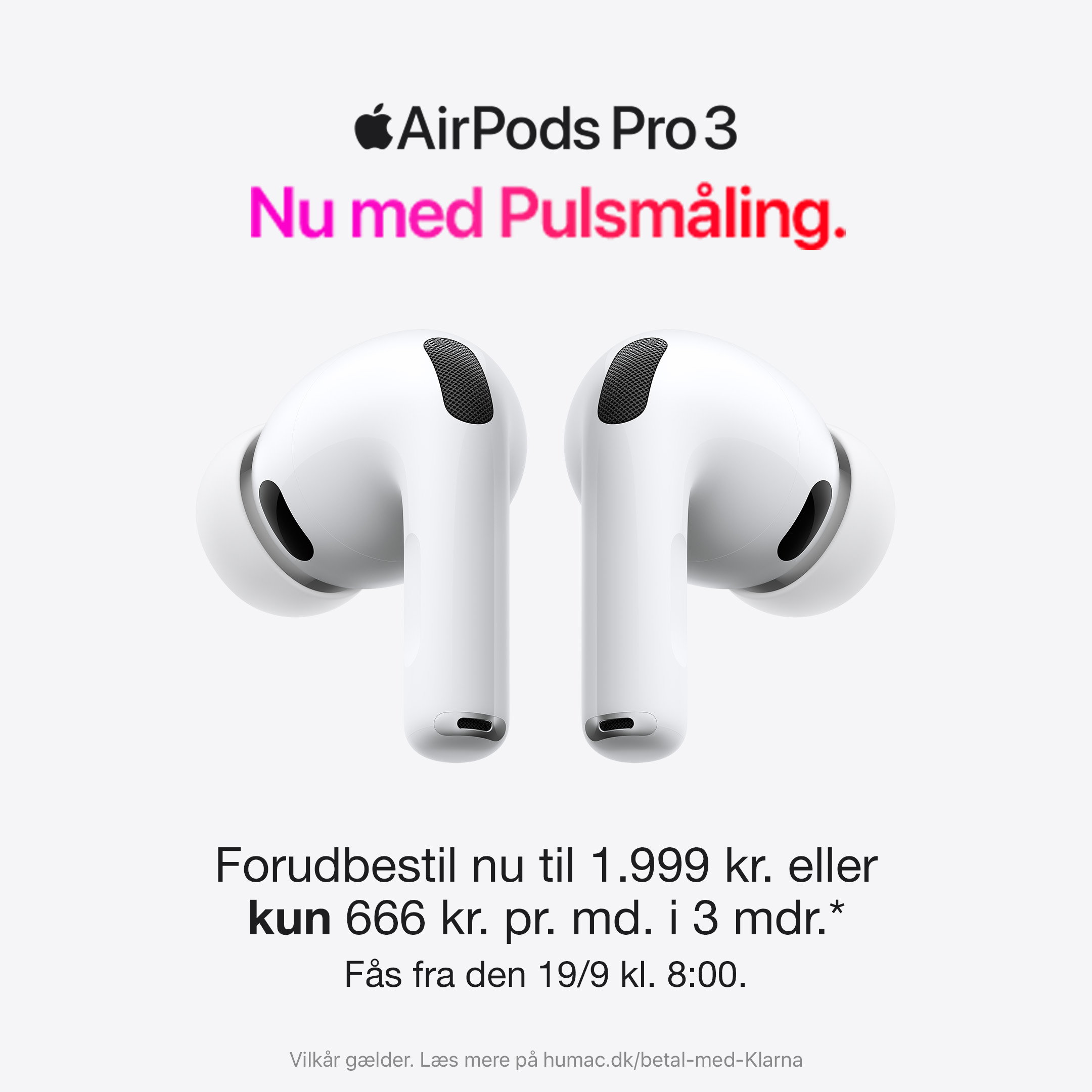 AirPods Pro 3