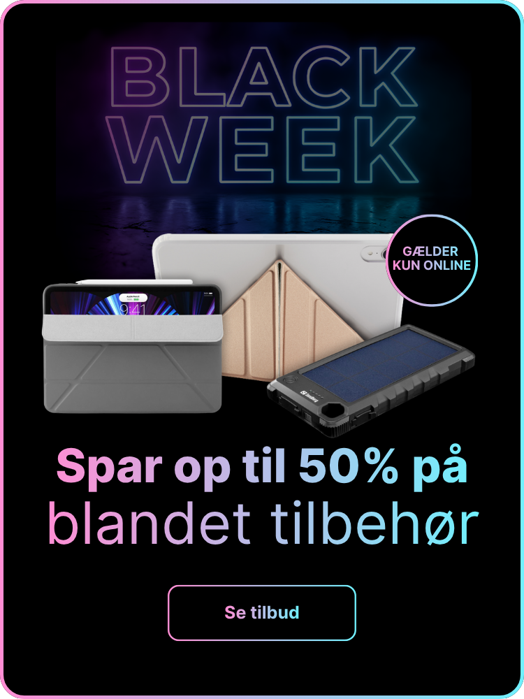 tilbehør