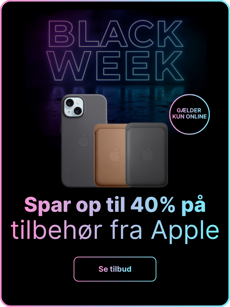 tilbehør