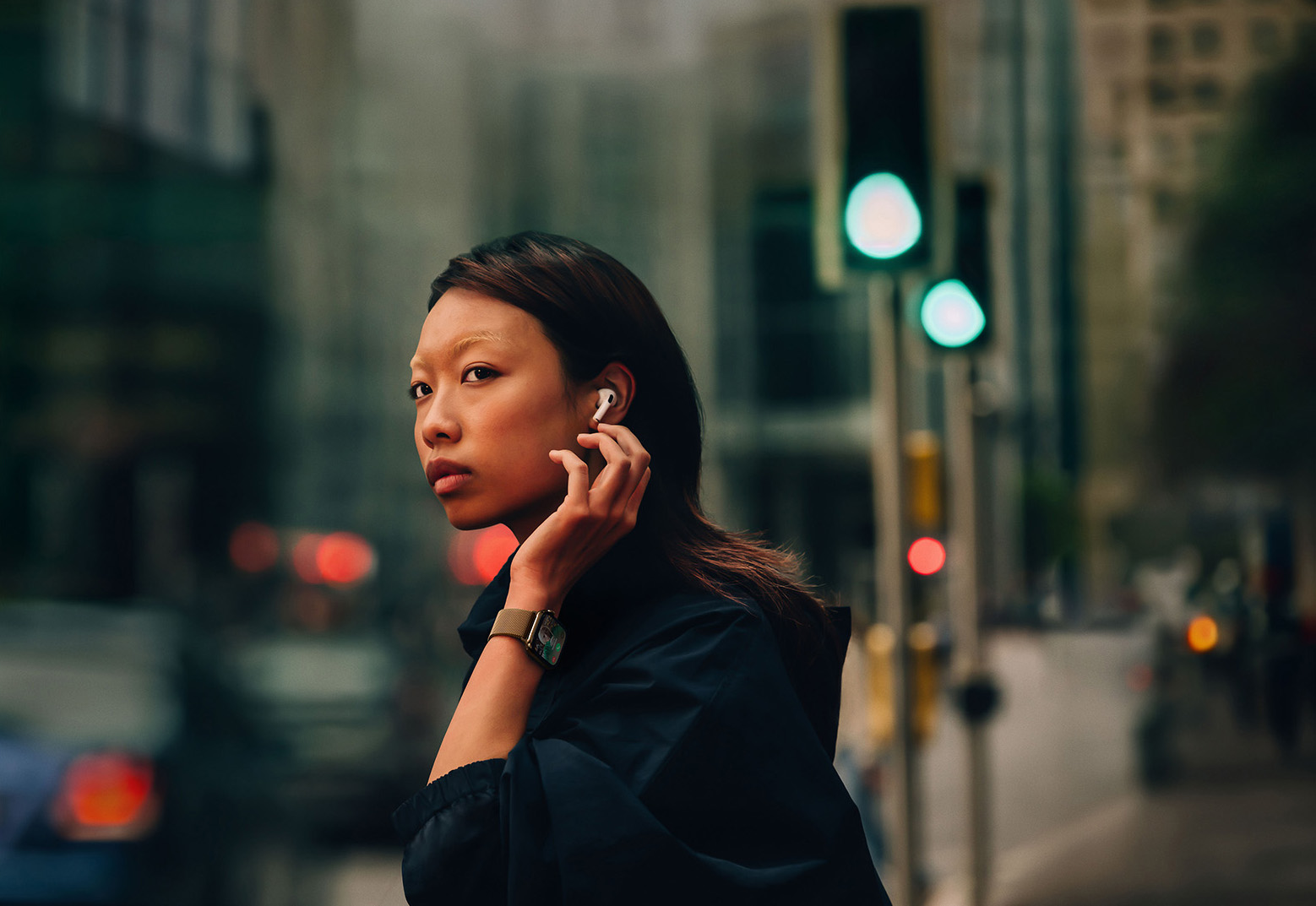 Apple-udstyr klar til medarbejdere