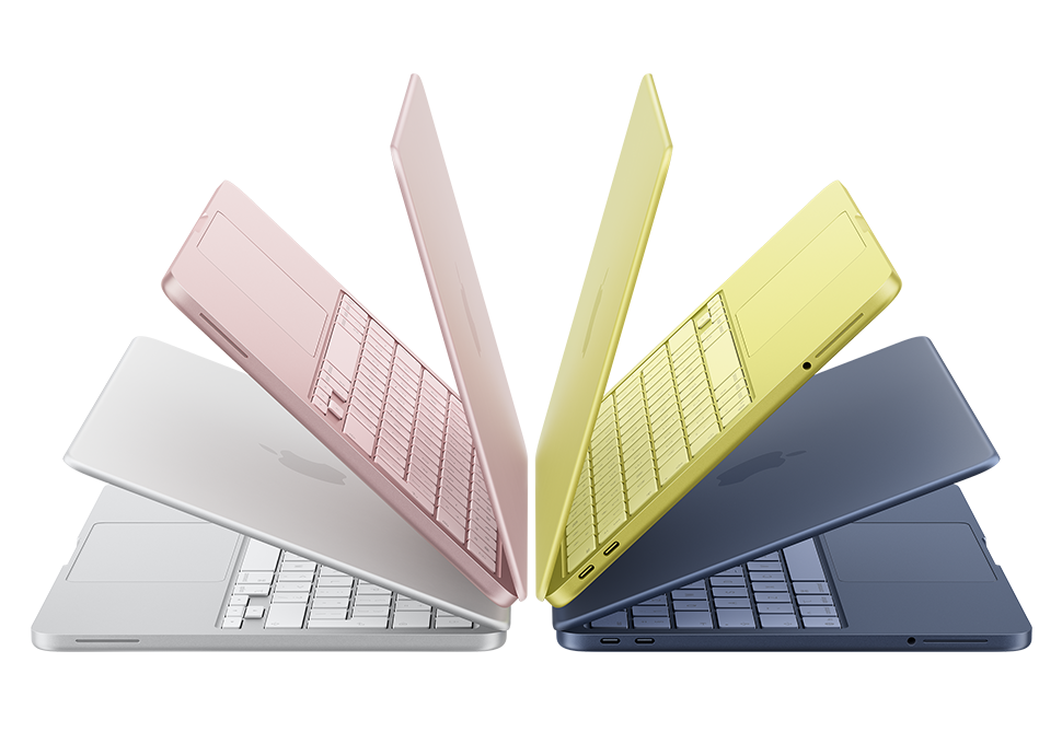 Apple-udstyr klar til medarbejdere