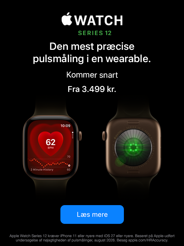 Læs mere om Apple Watch Series 12