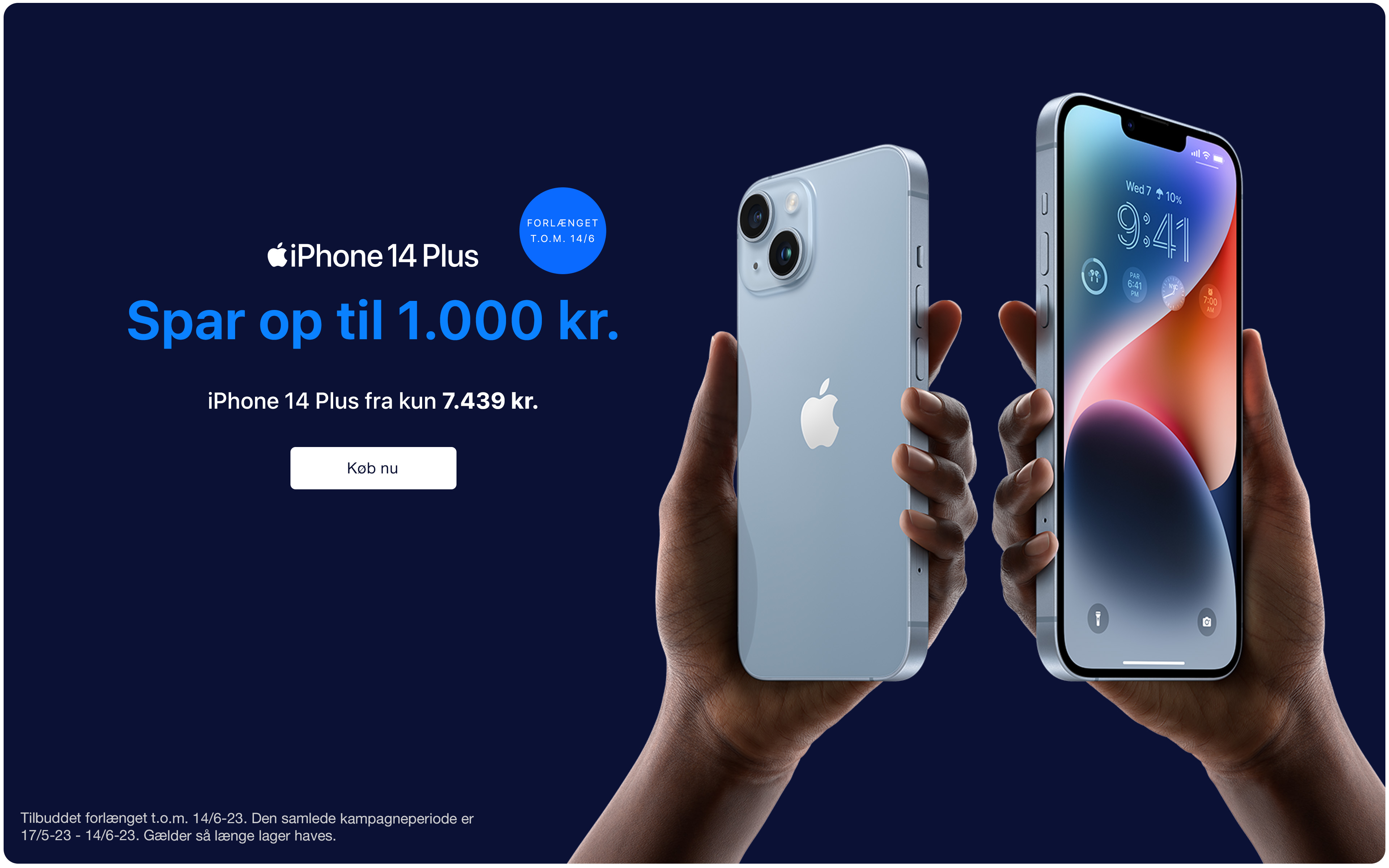 iPhone 14 plus