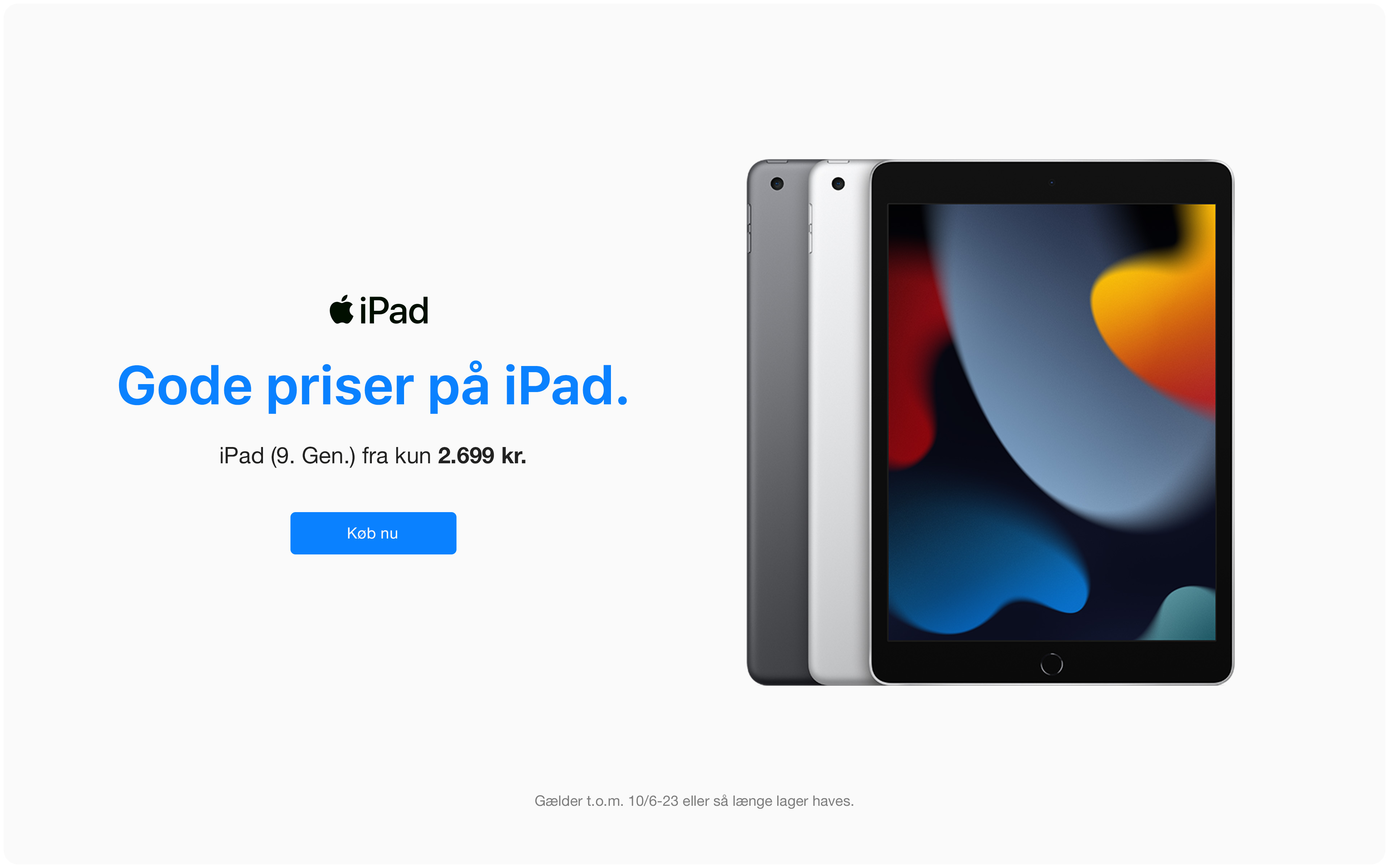 Ipad 9 gen.