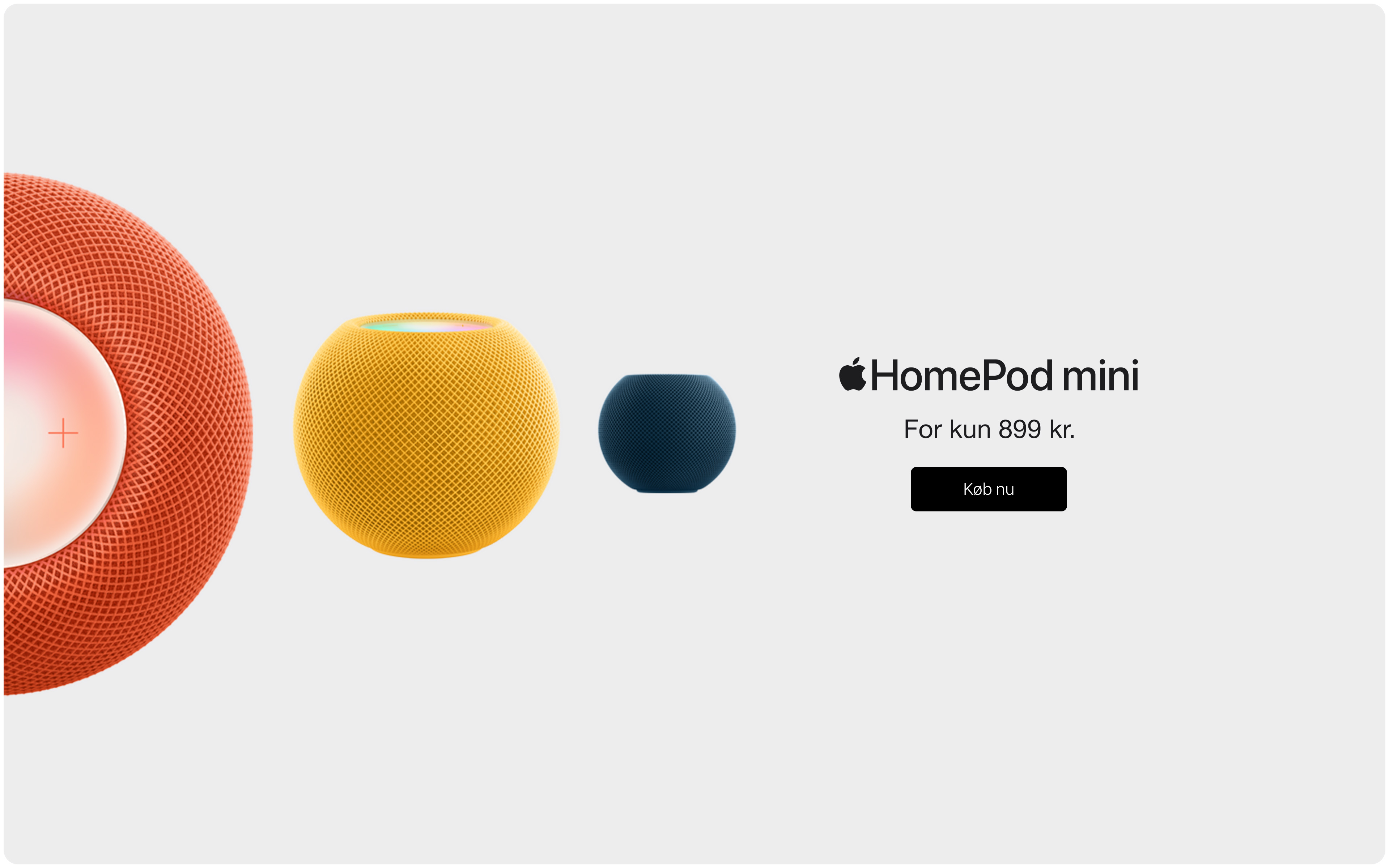 HomePod mini
