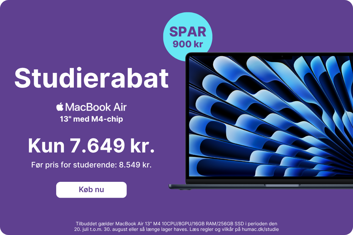 MacBook Air M4