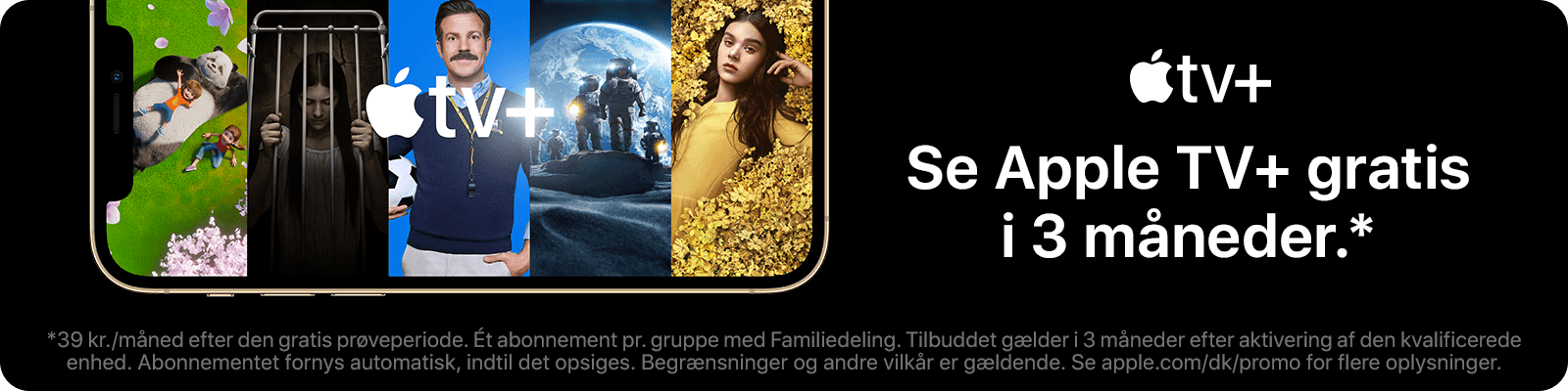 Apple TV - Køb TV til en konkurrencedygtige pris | Humac