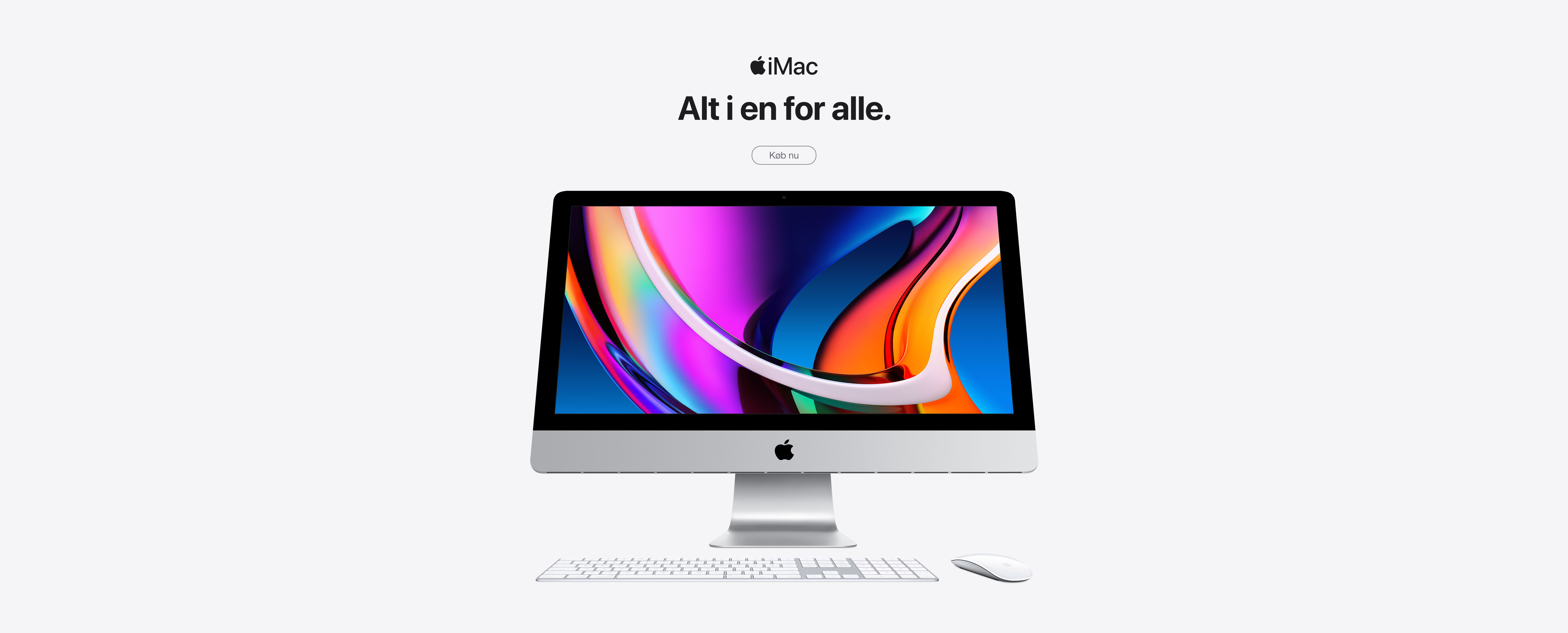 iMac 2020