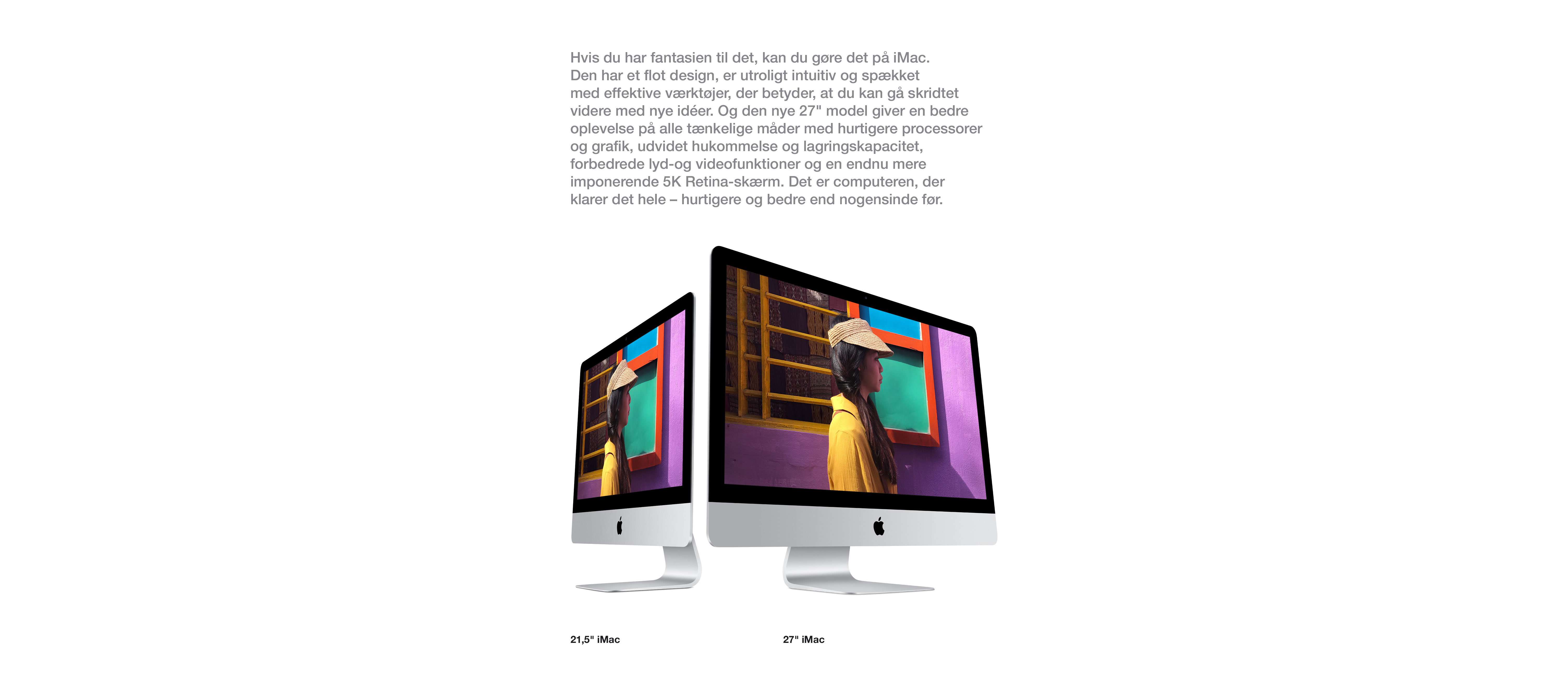 iMac 2020