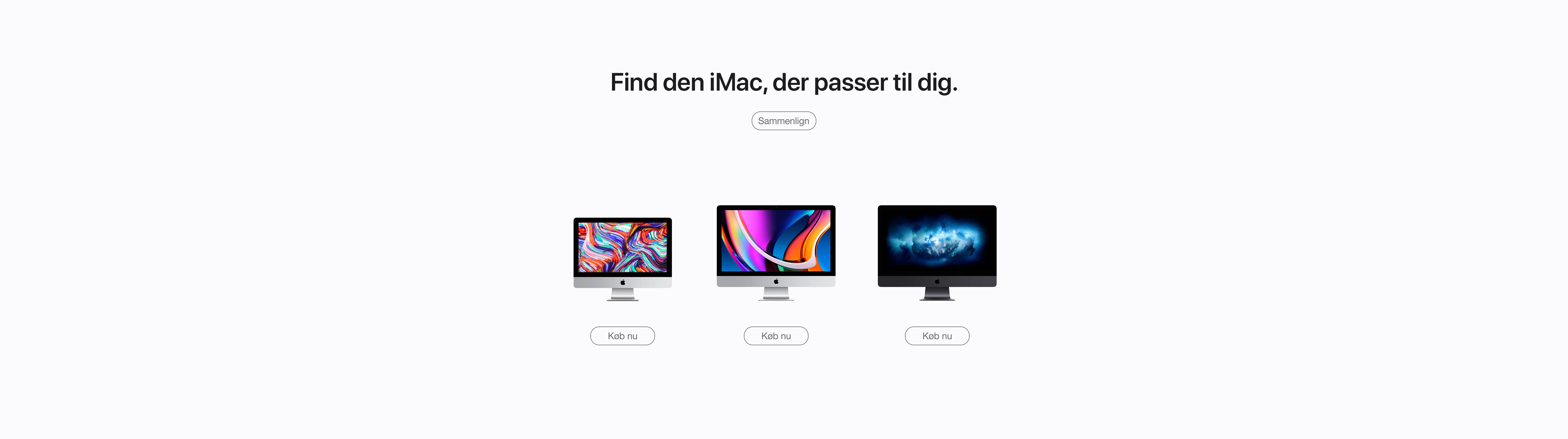 iMac 2020