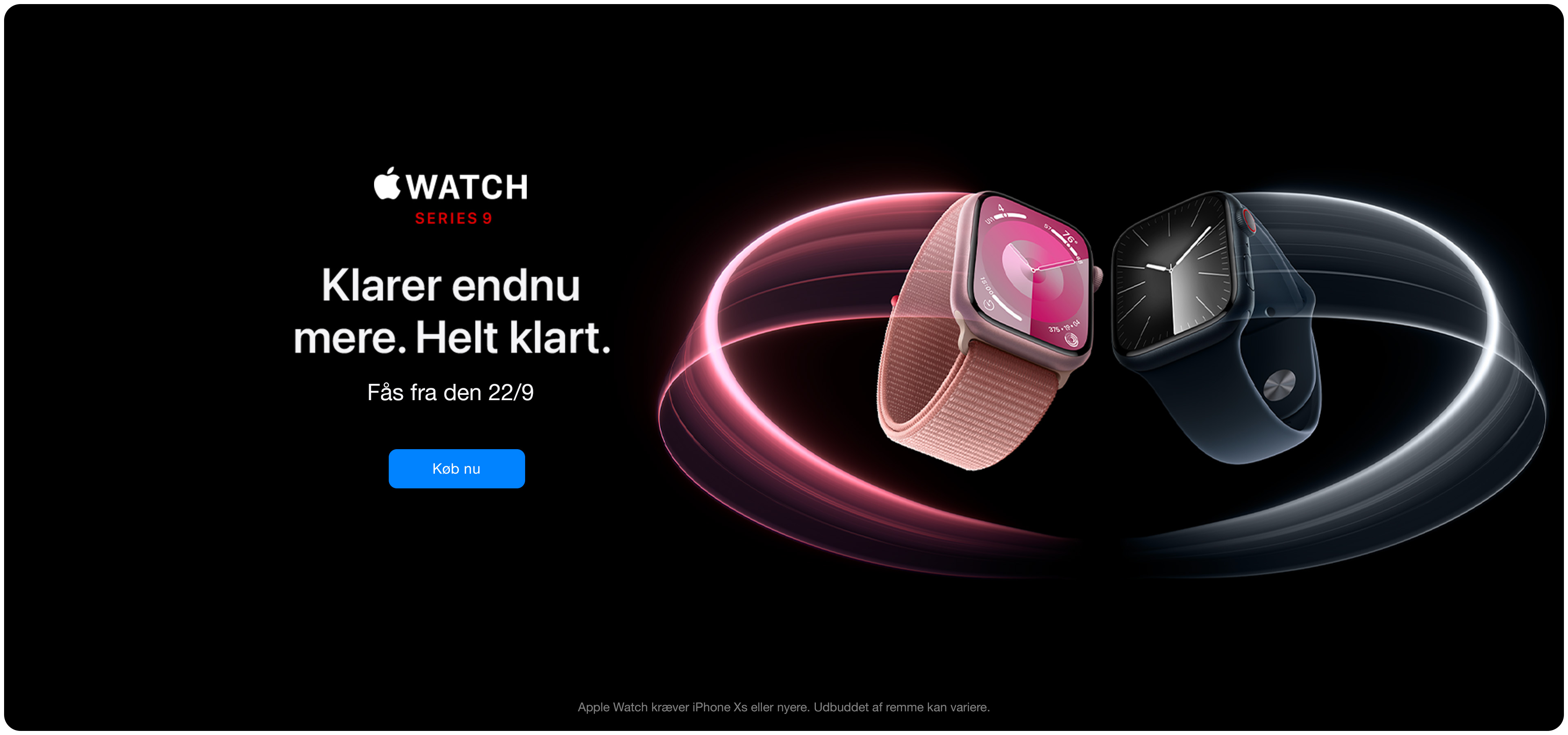 Apple Watch Series 9