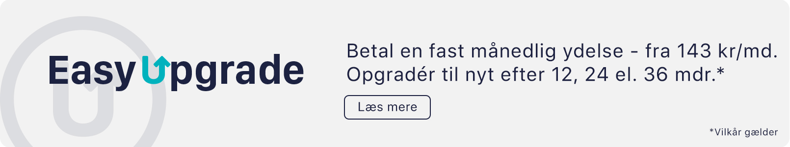 Easy Upgrade