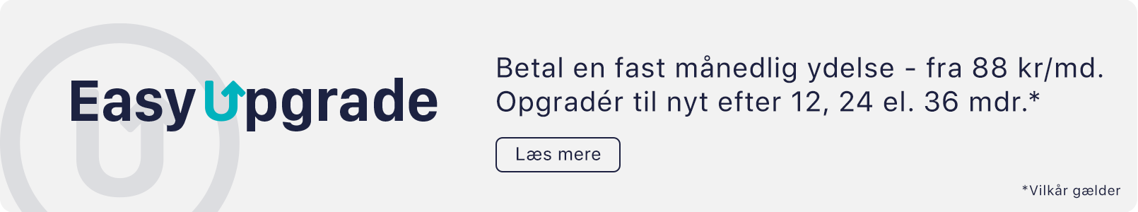 Easy Upgrade