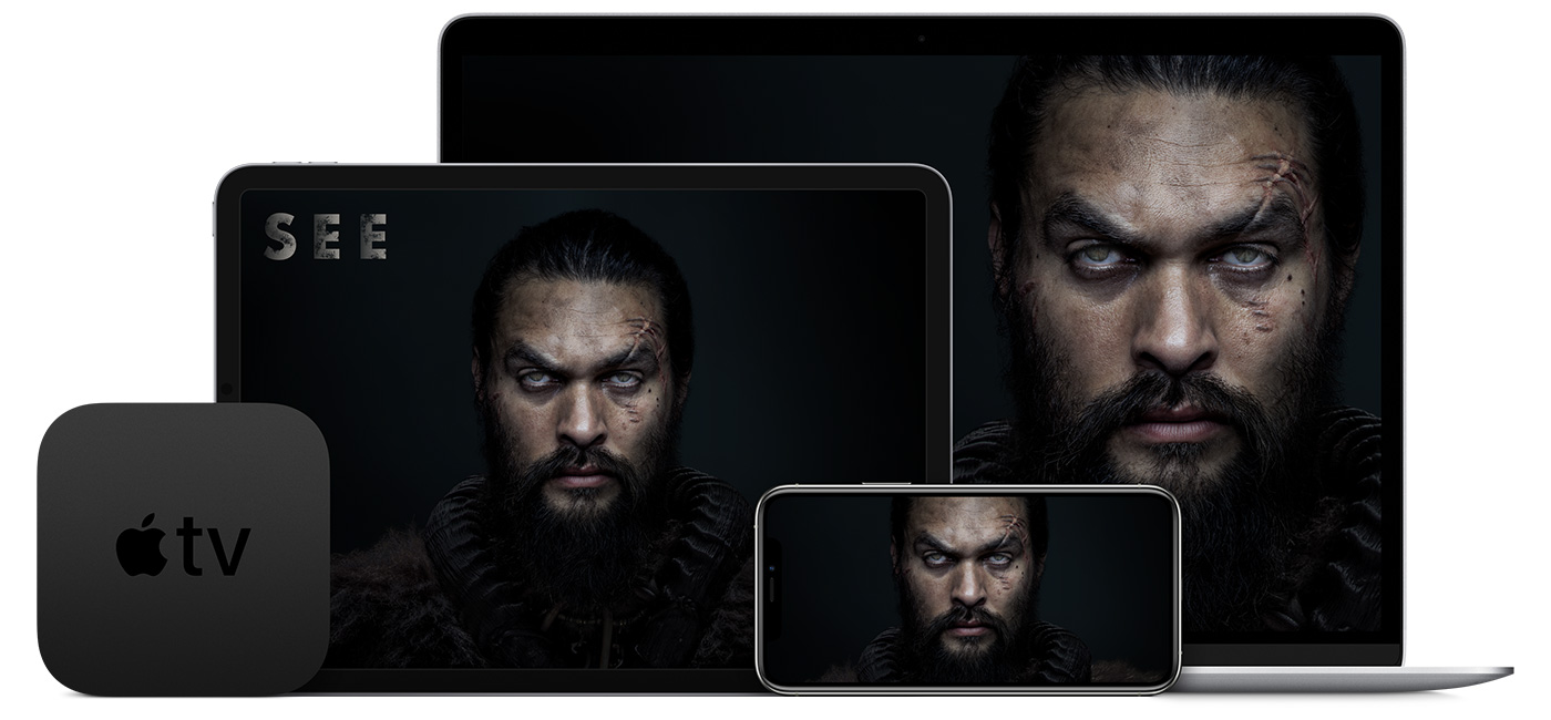 Apple TV+ Multiscreen