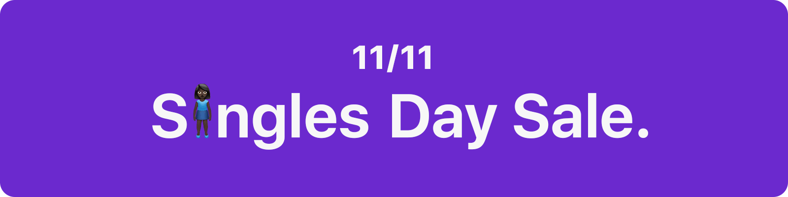 Singles Day
