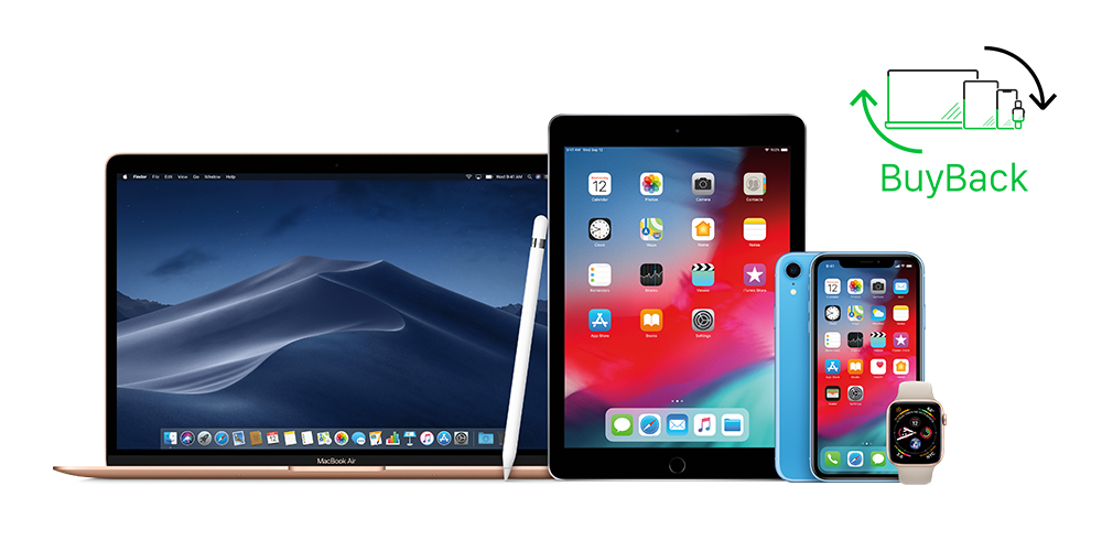 Apple Family Buyback