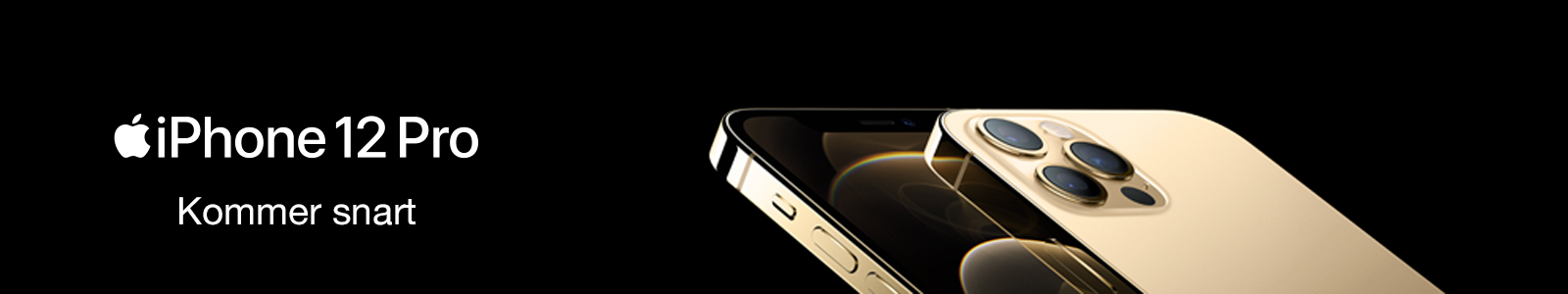 Forudbestil din nye iPhone 12 hos Humac