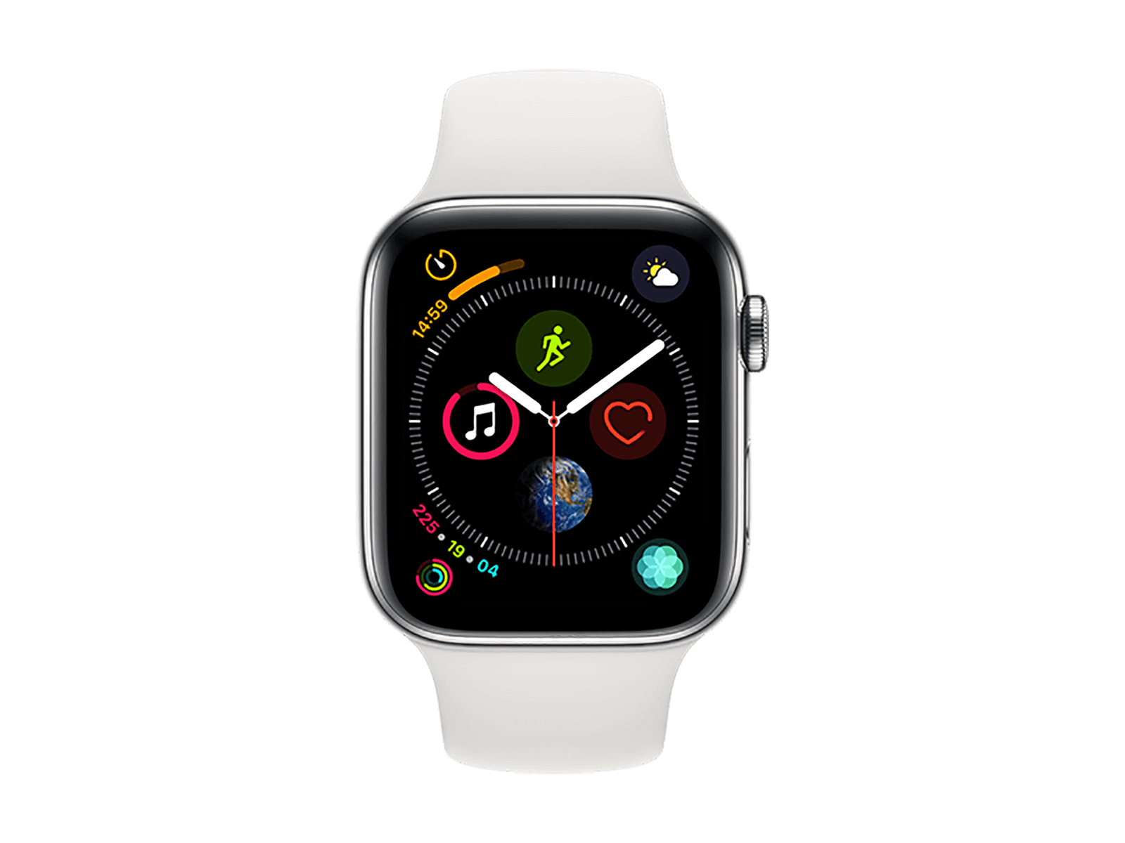 at&t apple watch 4 cellular plan