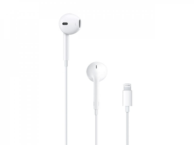 Apple EarPods with Lightning Connector | Humac