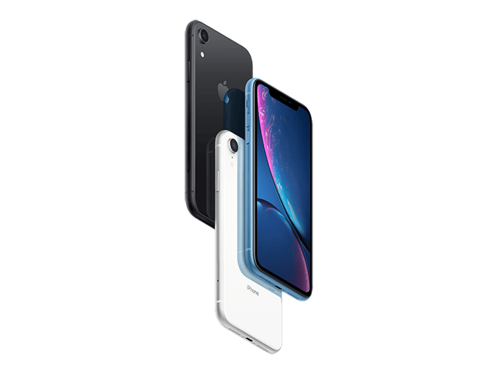 Køb iPhone XR 64GB Black Humac Premium Reseller