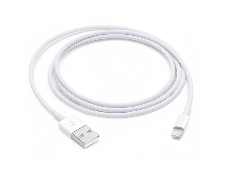 Station fodbold underkjole Køb Apple Lightning USB Cable 2m |  Humac Premium Reseller