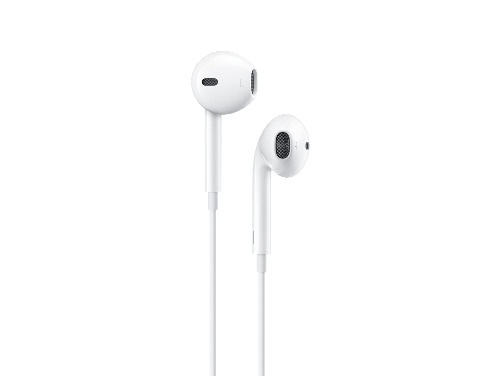 Køb Apple EarPods 3.5 mm Jack |  Humac Premium