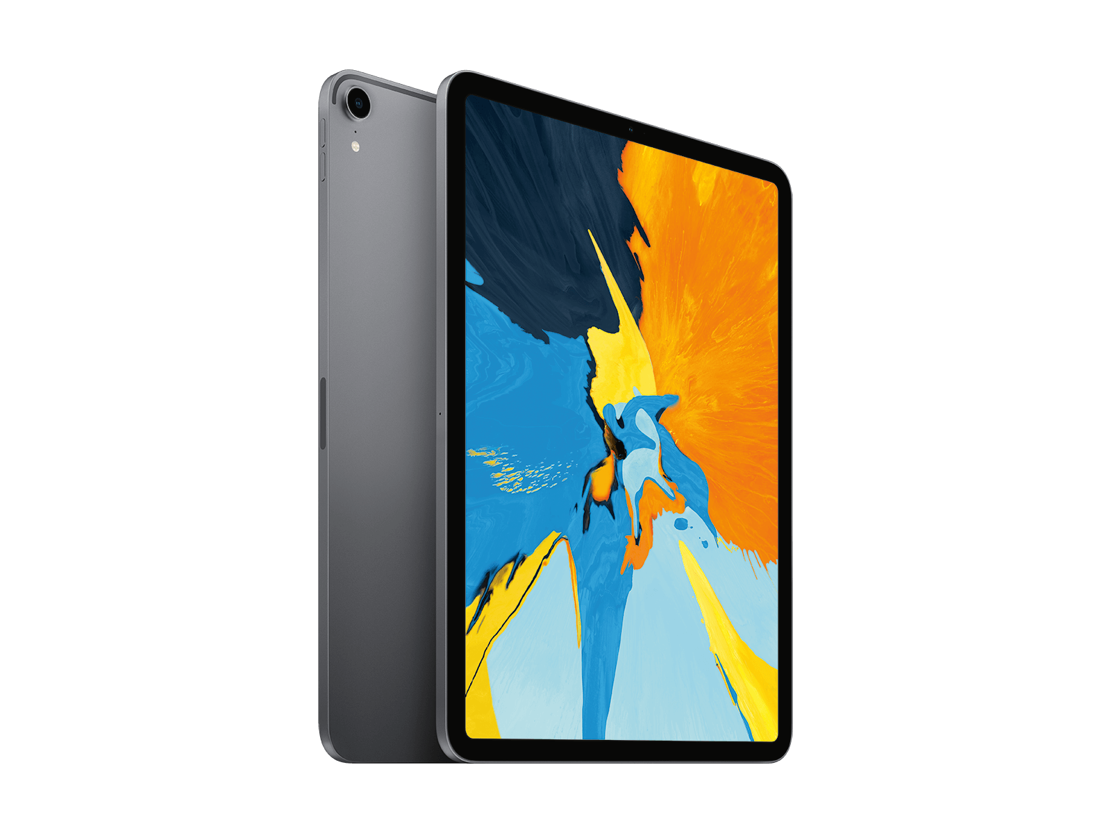 Køb iPad Pro 2018 11" Wi-Fi 512GB Space Grey | Humac Premium Reseller