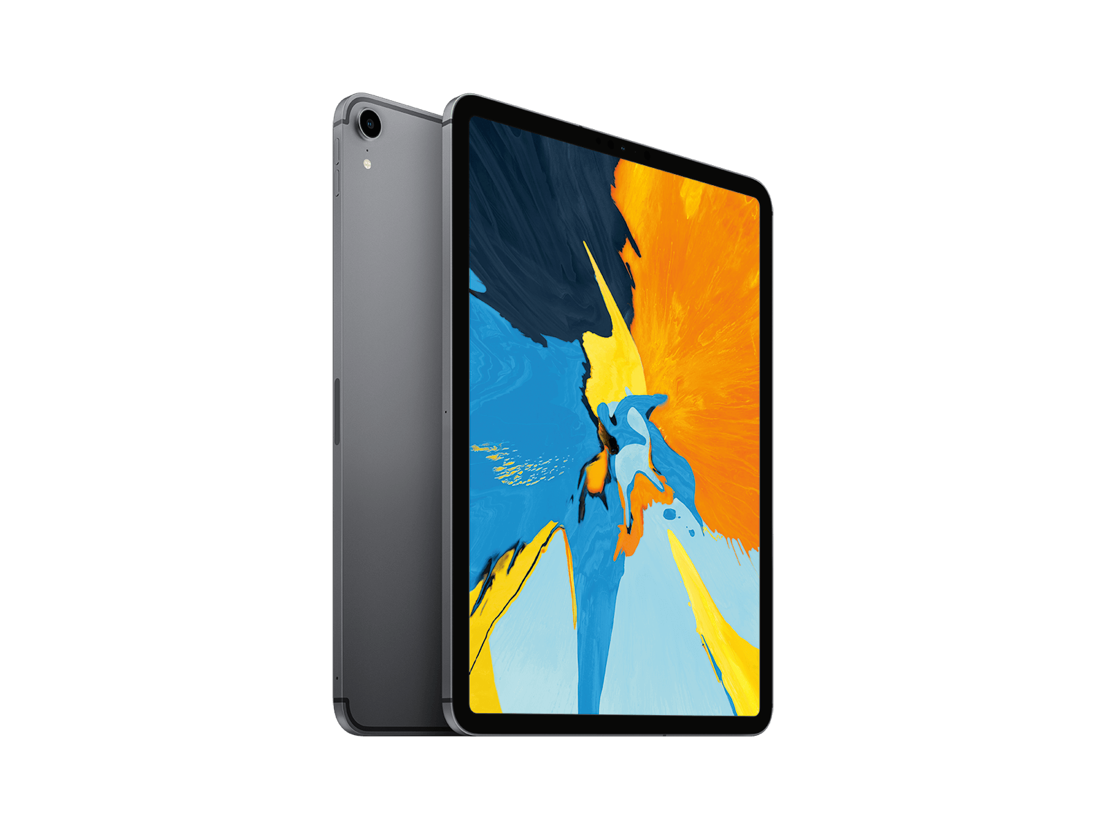 K b ipad pro 2018 11 wi fi cell 64gb space grey humac premium reseller