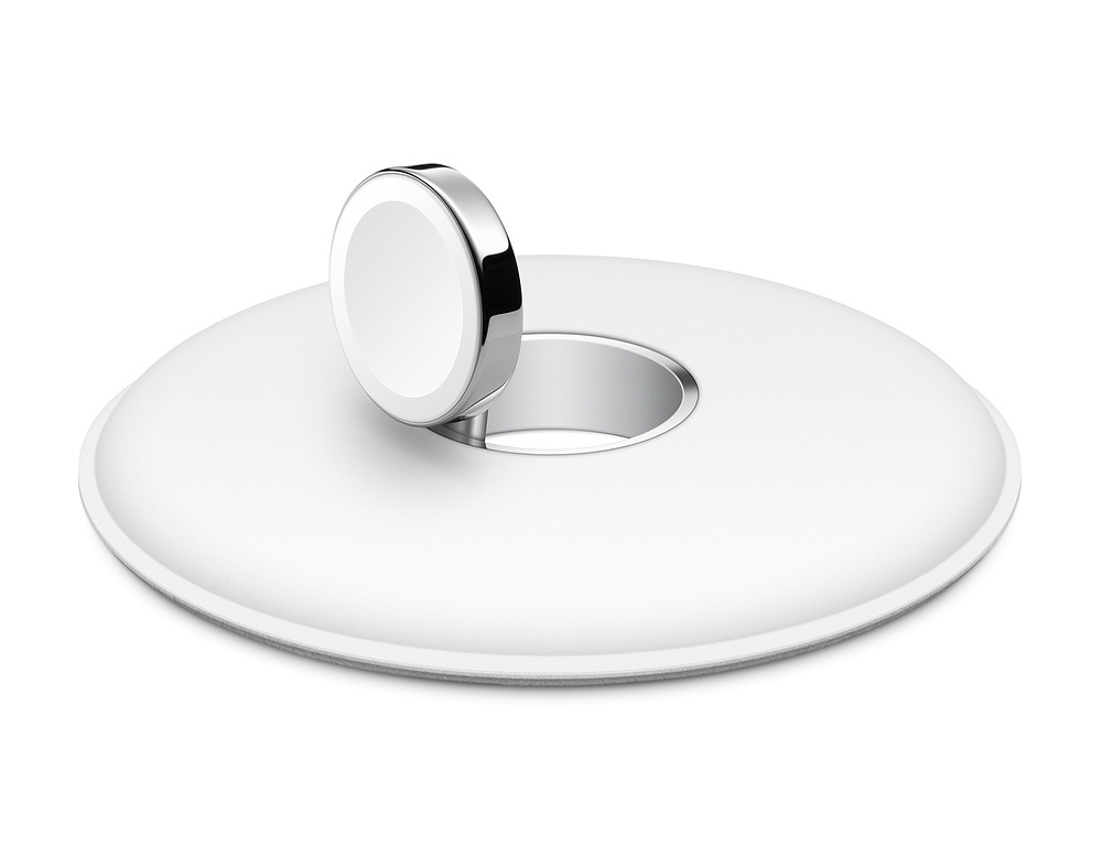 apple oplader dock