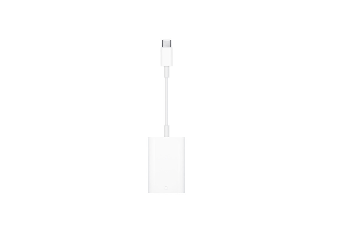 legation Vejhus køn Køb Apple USB-C to SD Card Reader |  Humac Premium Reseller