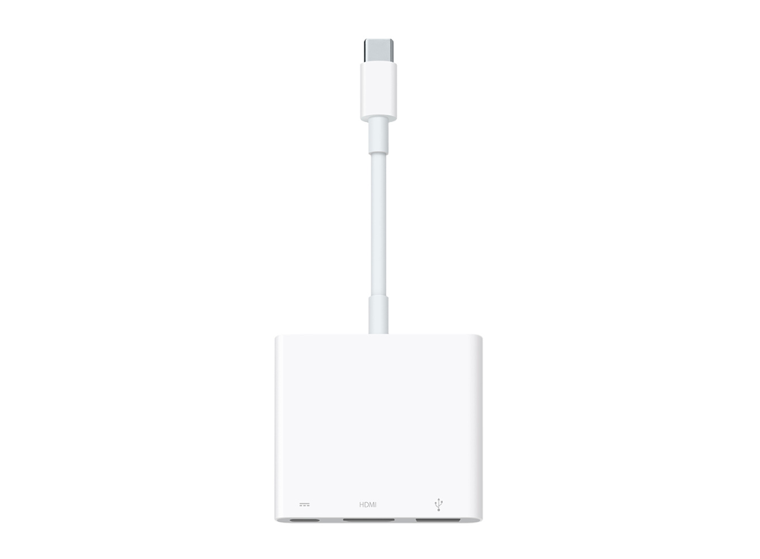 Køb Apple Digital AV Multiport Adapter  Humac Reseller