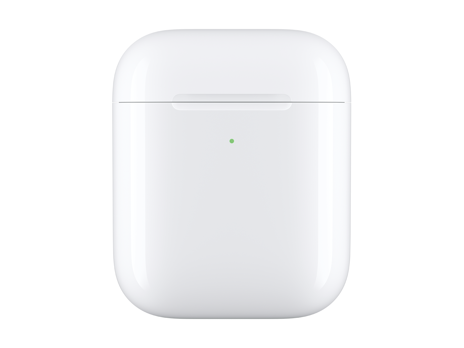 kvarter Sult Dusør Køb Apple AirPods 2019 Wireless Charging Case |  Humac Premium Reseller