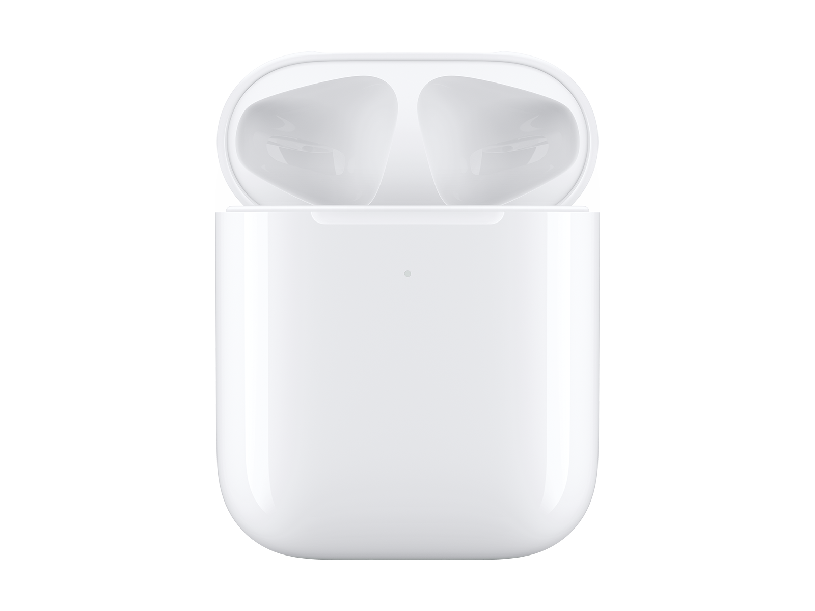 Køb AirPods 2019 Charging Case  Humac Premium Reseller